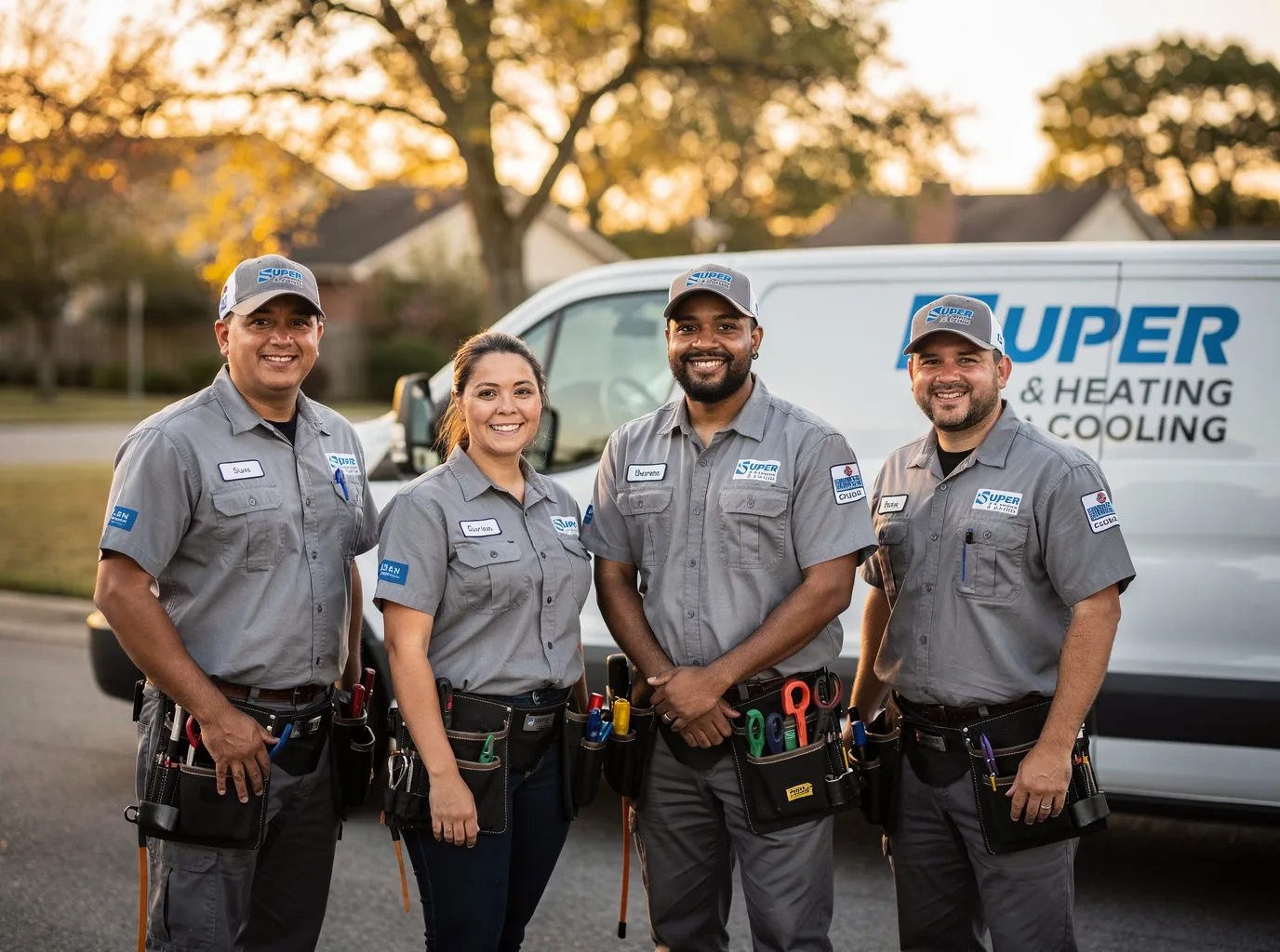 Hvac Repair company in Dennis, TX