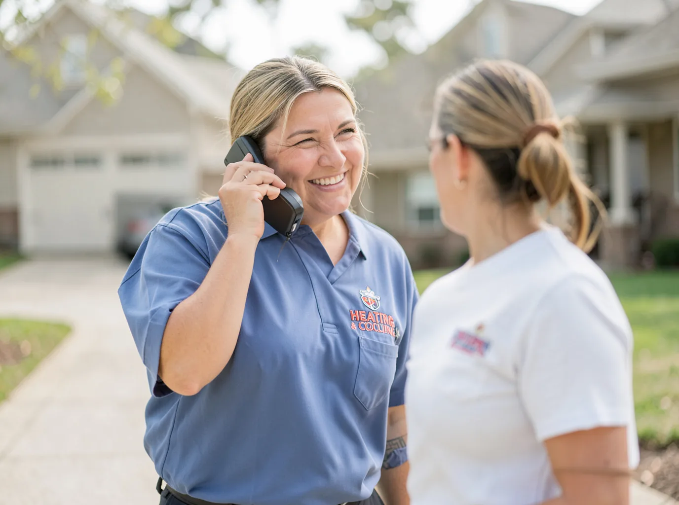 Hvac Repair Dennis, TX FAQs